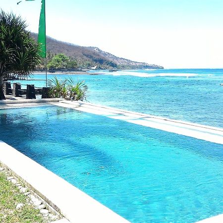 Amarta Beach Cottages Candidasa Екстериор снимка