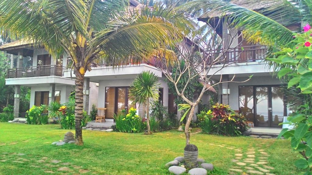 Amarta Beach Cottages Candidasa Екстериор снимка