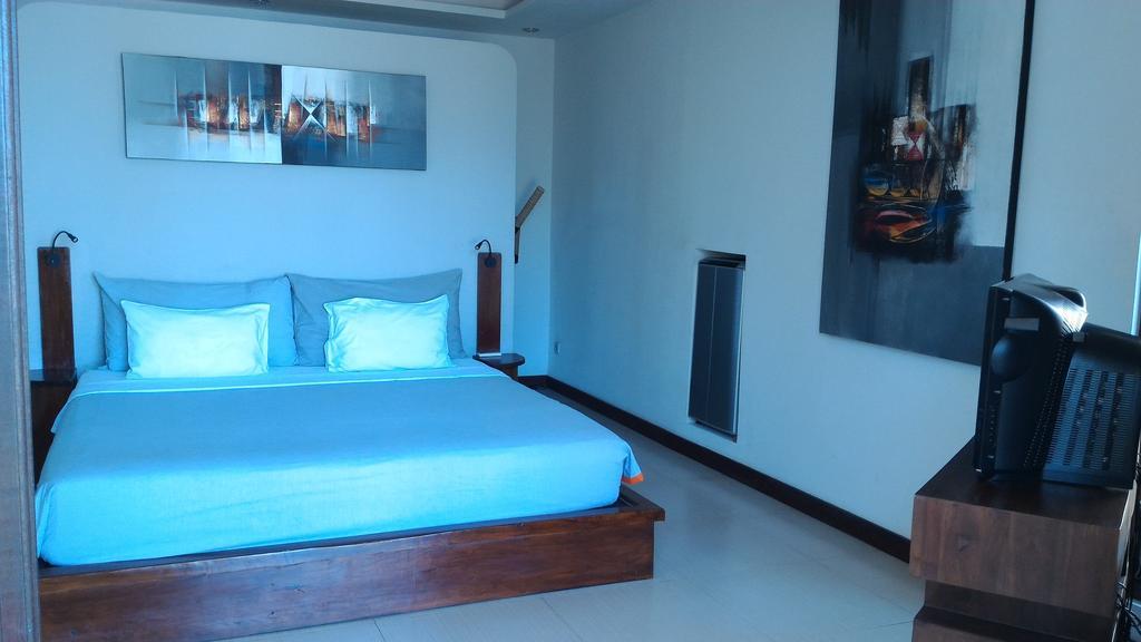 Amarta Beach Cottages Candidasa Екстериор снимка