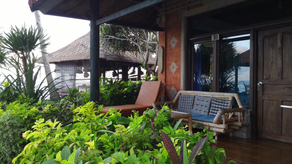 Amarta Beach Cottages Candidasa Стая снимка