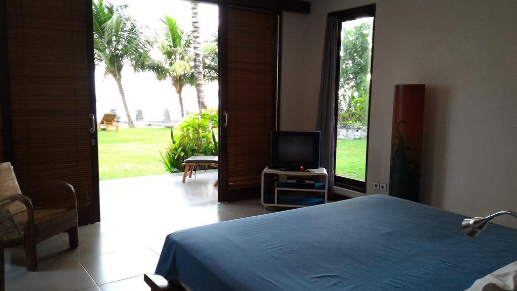 Amarta Beach Cottages Candidasa Стая снимка