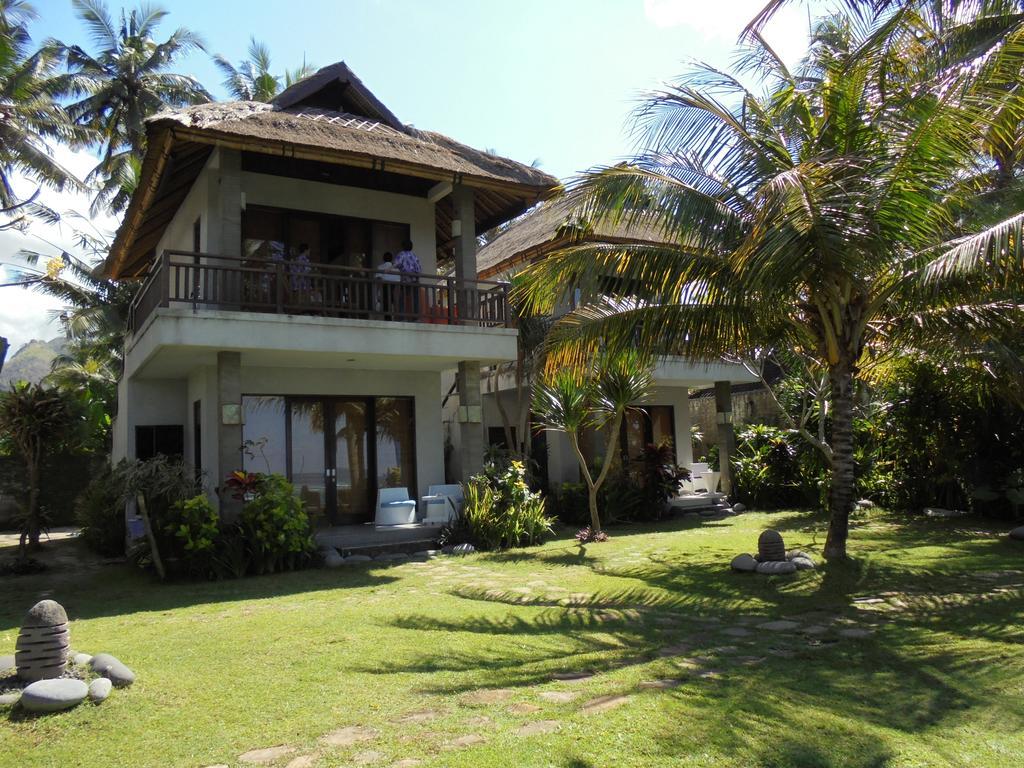 Amarta Beach Cottages Candidasa Стая снимка