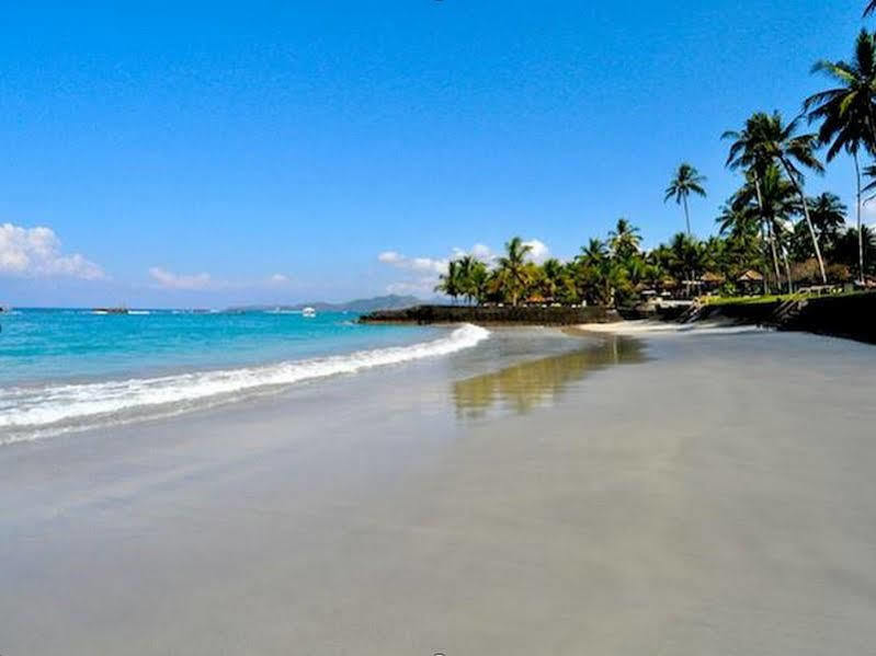 Amarta Beach Cottages Candidasa Екстериор снимка