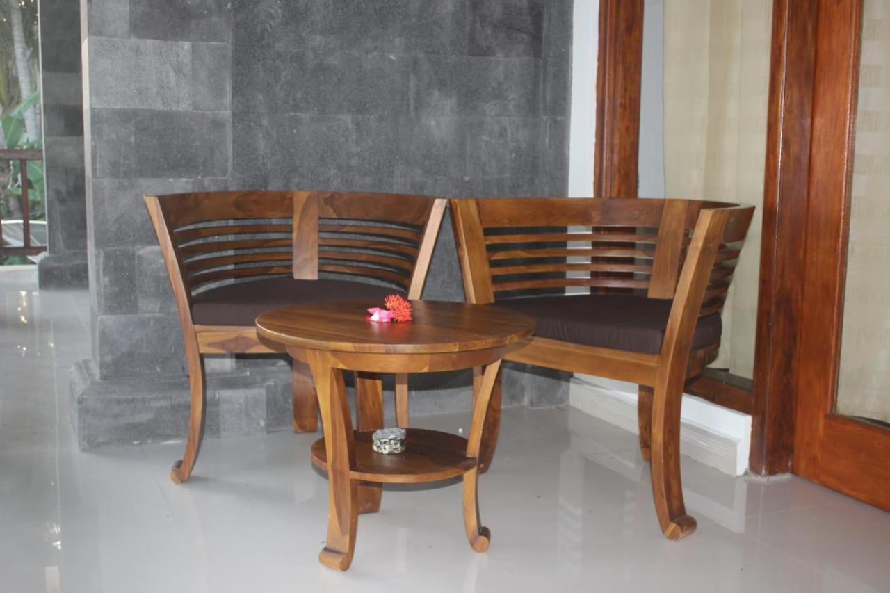 Amarta Beach Cottages Candidasa Екстериор снимка