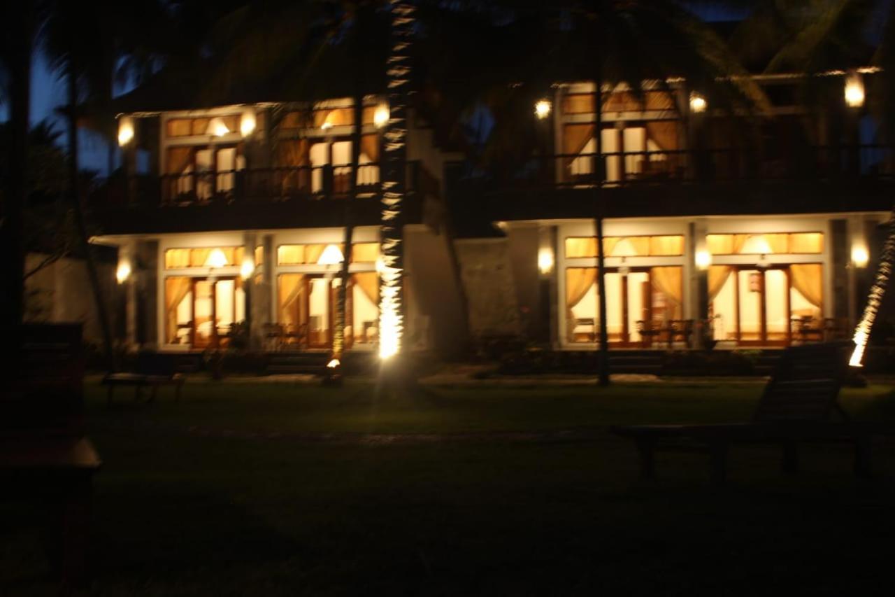 Amarta Beach Cottages Candidasa Екстериор снимка