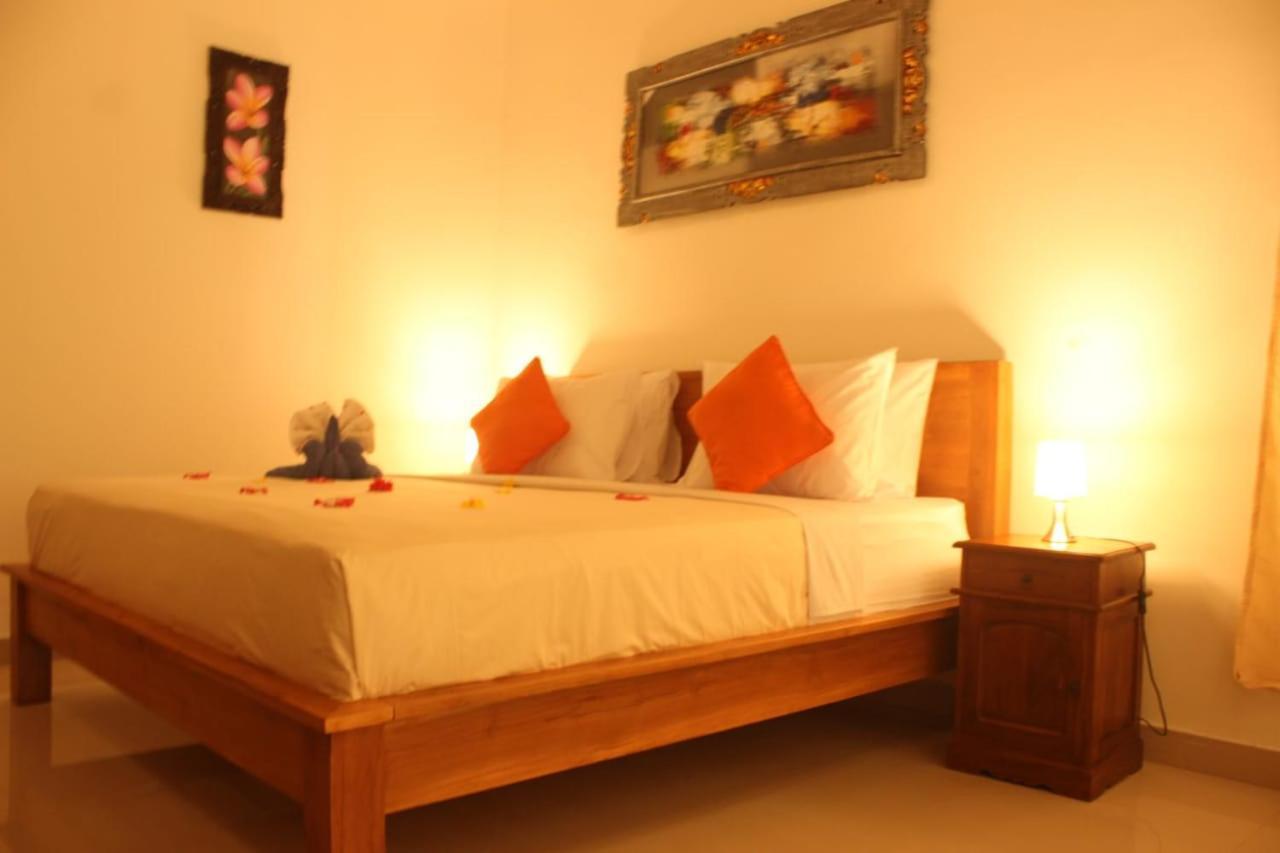 Amarta Beach Cottages Candidasa Екстериор снимка