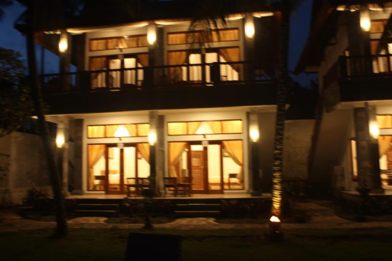 Amarta Beach Cottages Candidasa Екстериор снимка