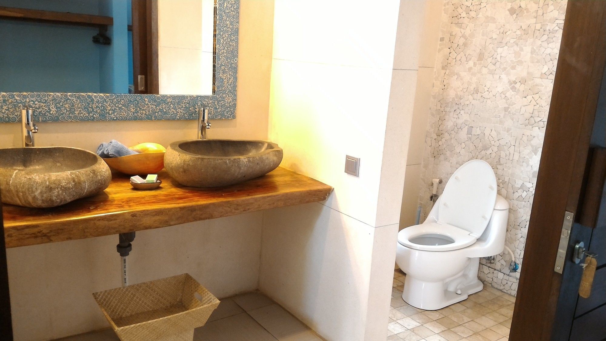 Amarta Beach Cottages Candidasa Екстериор снимка