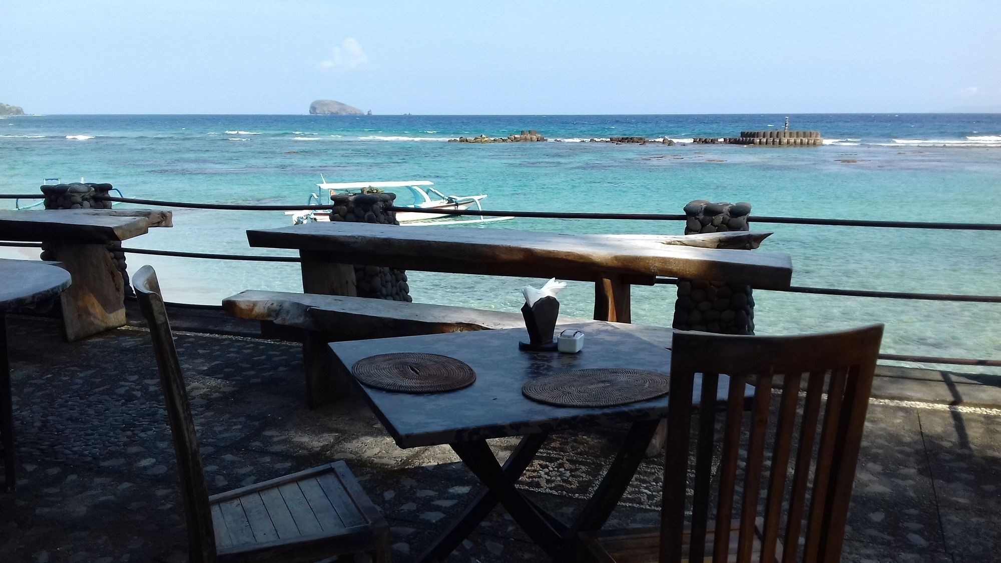 Amarta Beach Cottages Candidasa Екстериор снимка