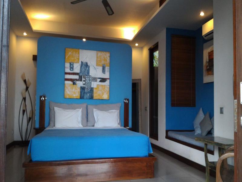 Amarta Beach Cottages Candidasa Екстериор снимка