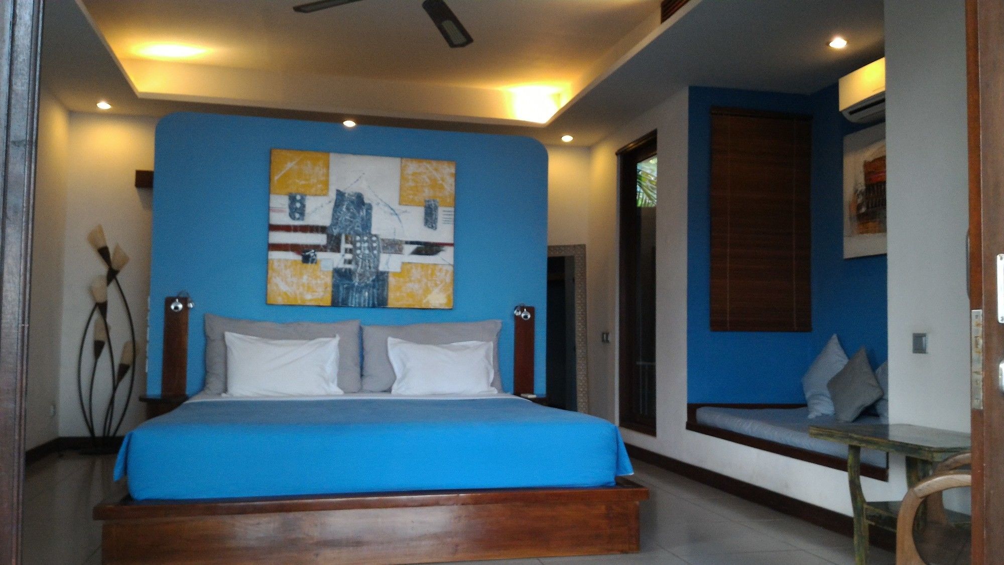 Amarta Beach Cottages Candidasa Екстериор снимка