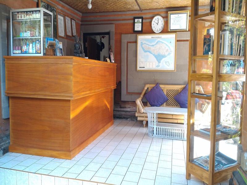 Amarta Beach Cottages Candidasa Екстериор снимка