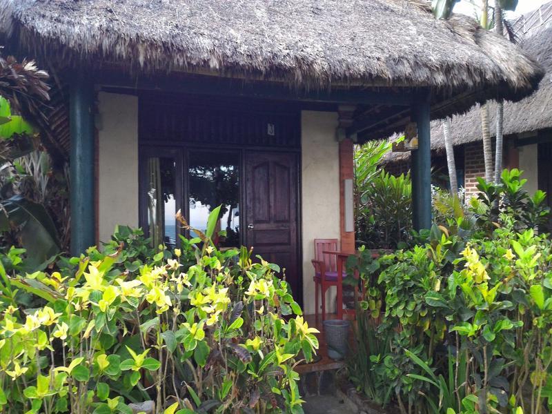 Amarta Beach Cottages Candidasa Екстериор снимка