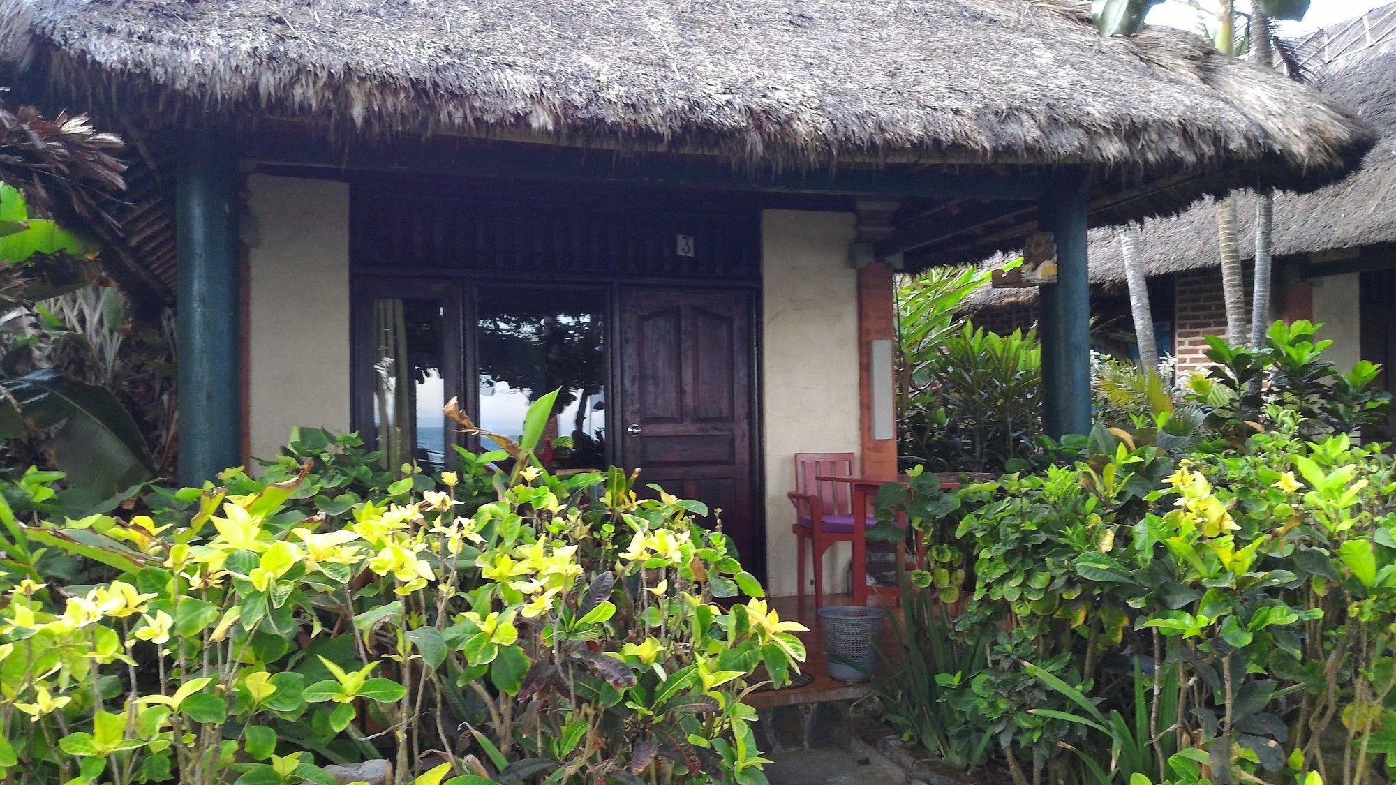 Amarta Beach Cottages Candidasa Екстериор снимка