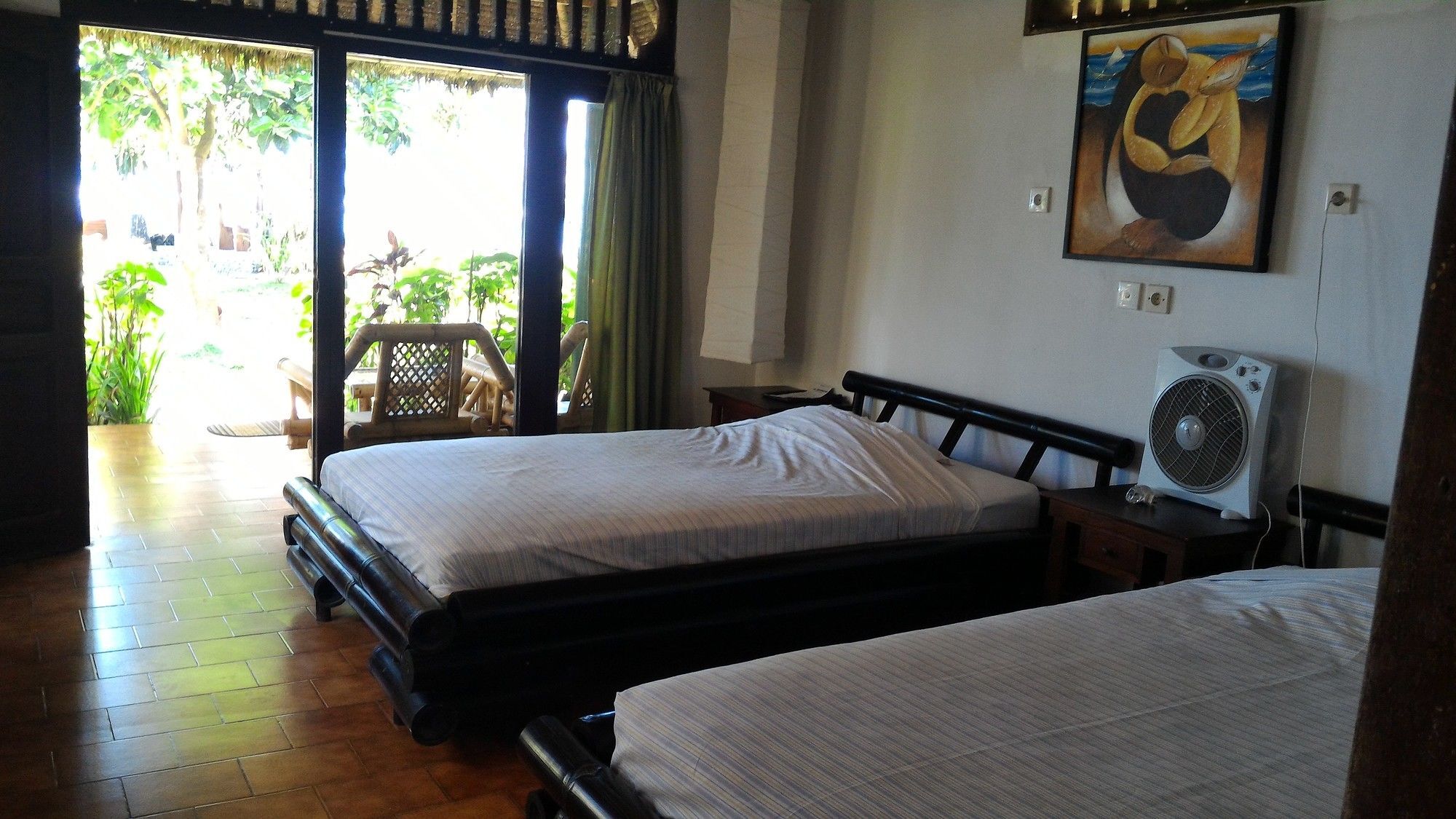 Amarta Beach Cottages Candidasa Екстериор снимка