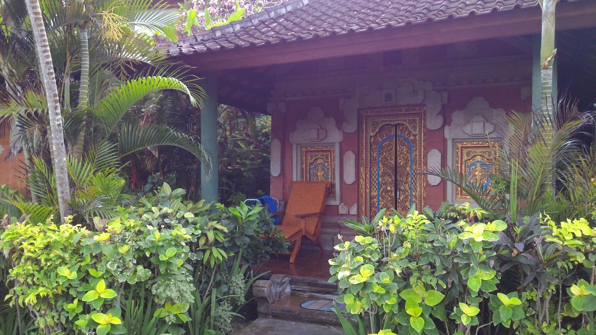 Amarta Beach Cottages Candidasa Екстериор снимка
