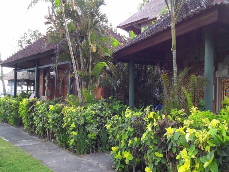 Amarta Beach Cottages Candidasa Екстериор снимка