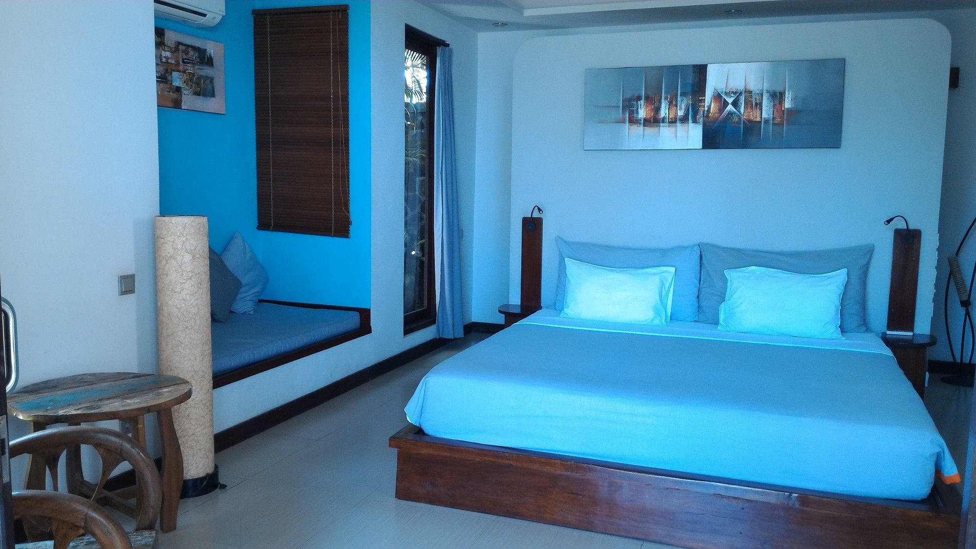 Amarta Beach Cottages Candidasa Екстериор снимка