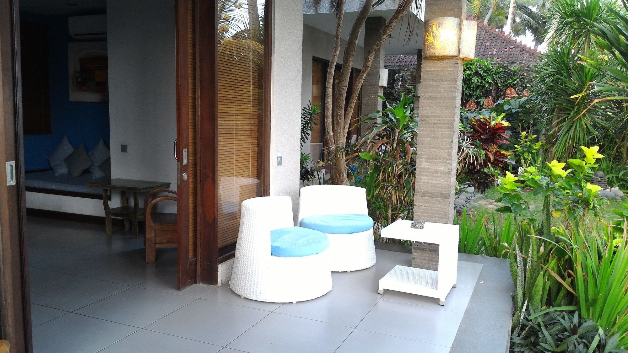 Amarta Beach Cottages Candidasa Екстериор снимка