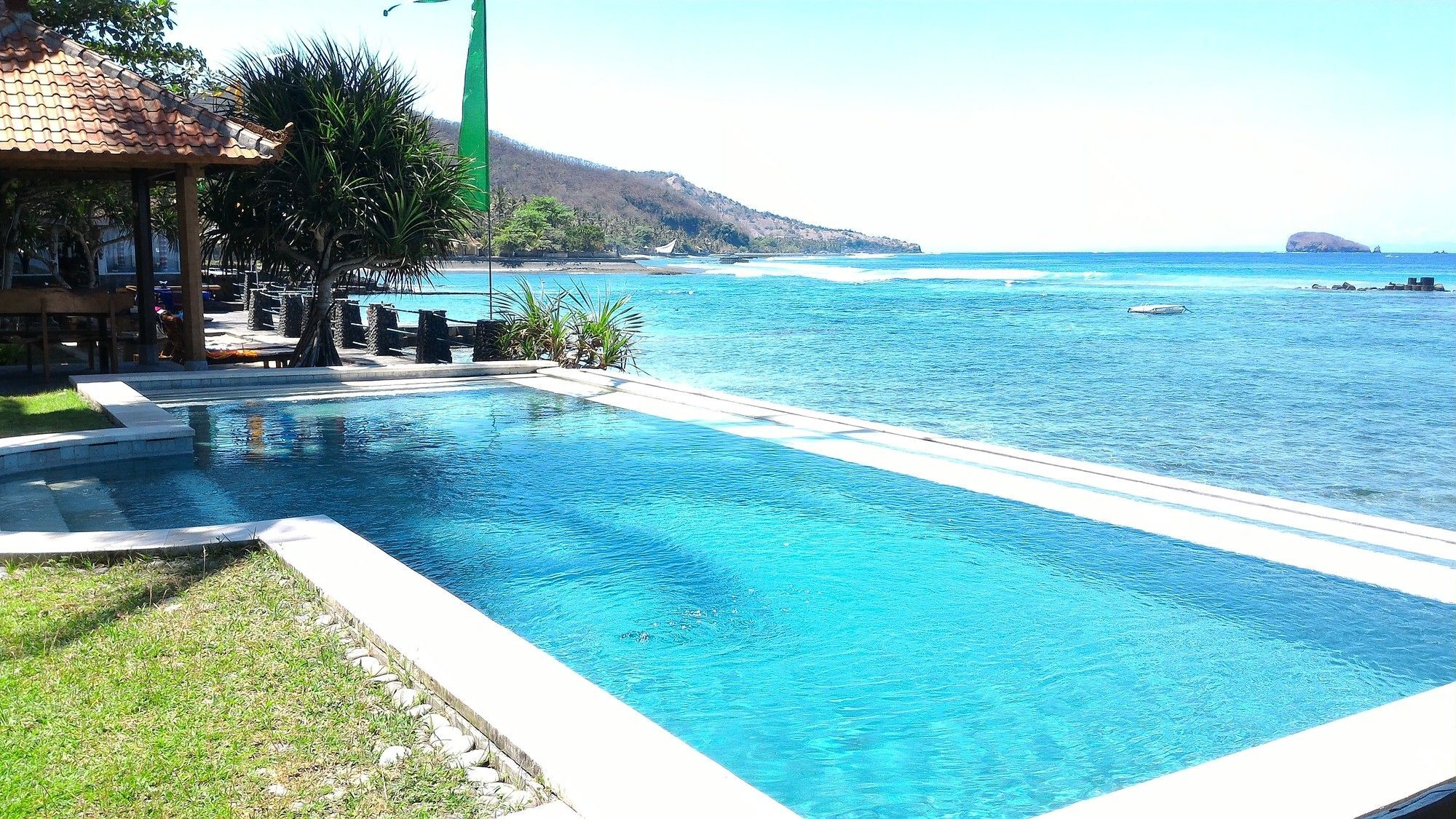 Amarta Beach Cottages Candidasa Екстериор снимка