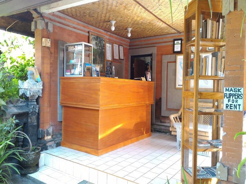 Amarta Beach Cottages Candidasa Екстериор снимка